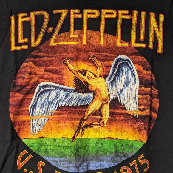 Led Zeppelin shirt - Picture 1 of 2